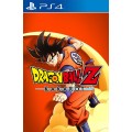 Dragon Ball Z: Kakarot PS4